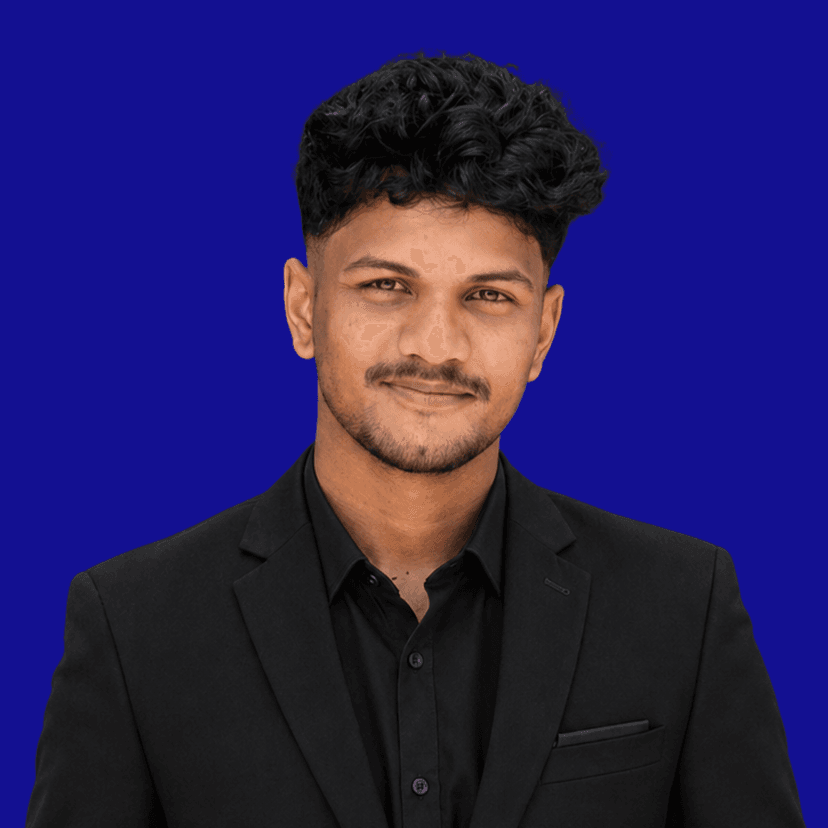 Pranav K Prakash